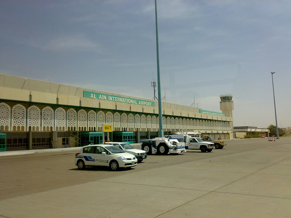 Al Ain International Airport