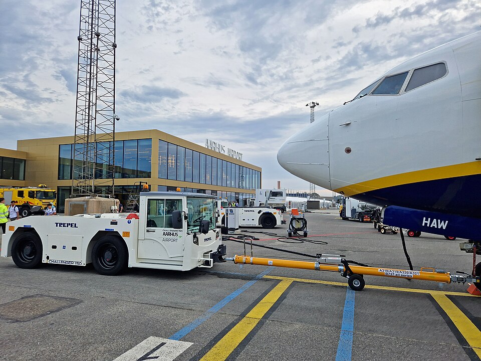 Aarhus Airport