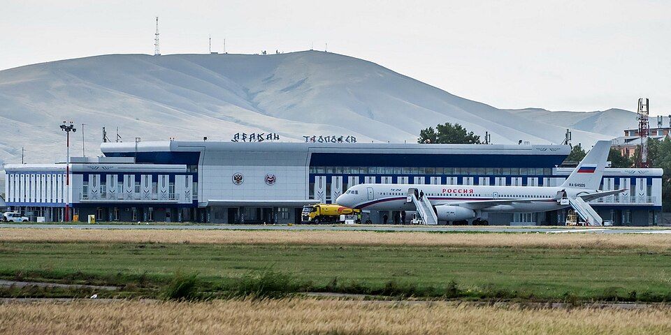 Abakan International Airport
