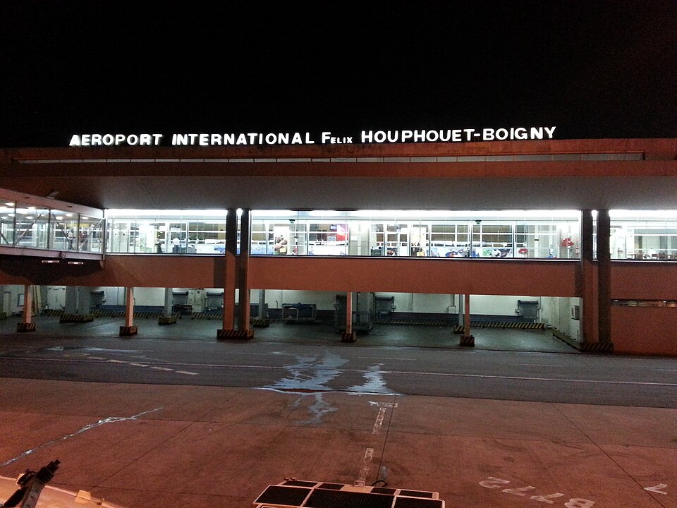Félix-Houphouët-Boigny International Airport