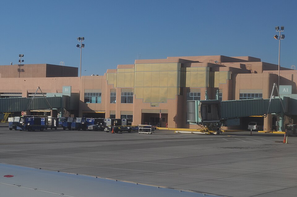 Albuquerque International Sunport