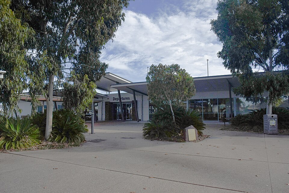 Albury Airport