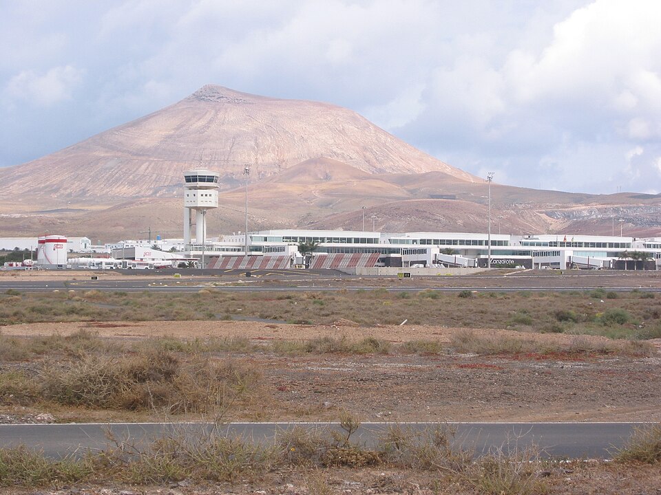 César Manrique-Lanzarote Airport
