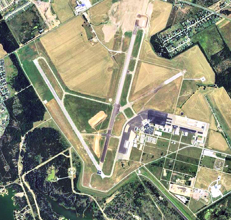 Waco Regional Airport