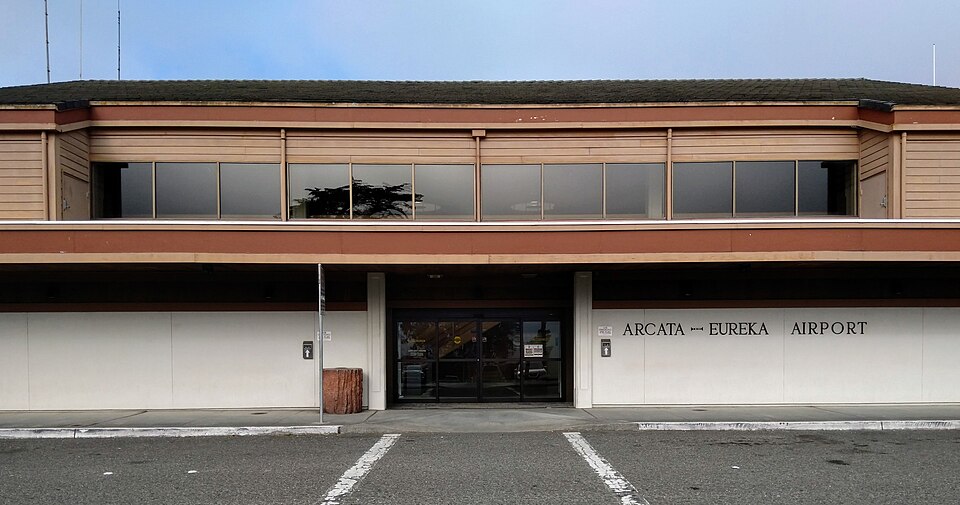 California Redwood Coast-Humboldt County Airport