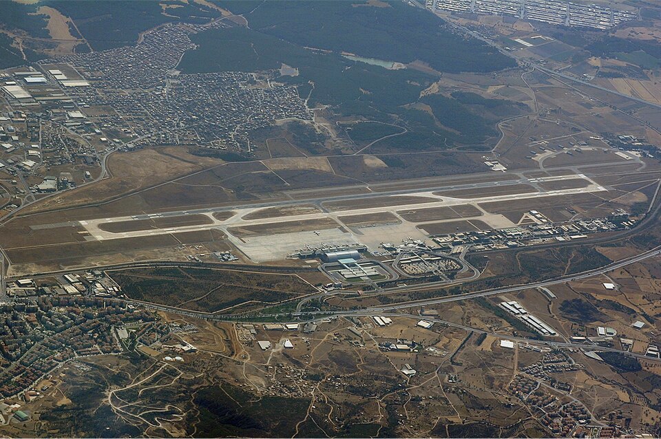 Adnan Menderes International Airport