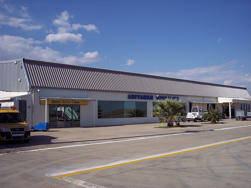 Adıyaman Airport