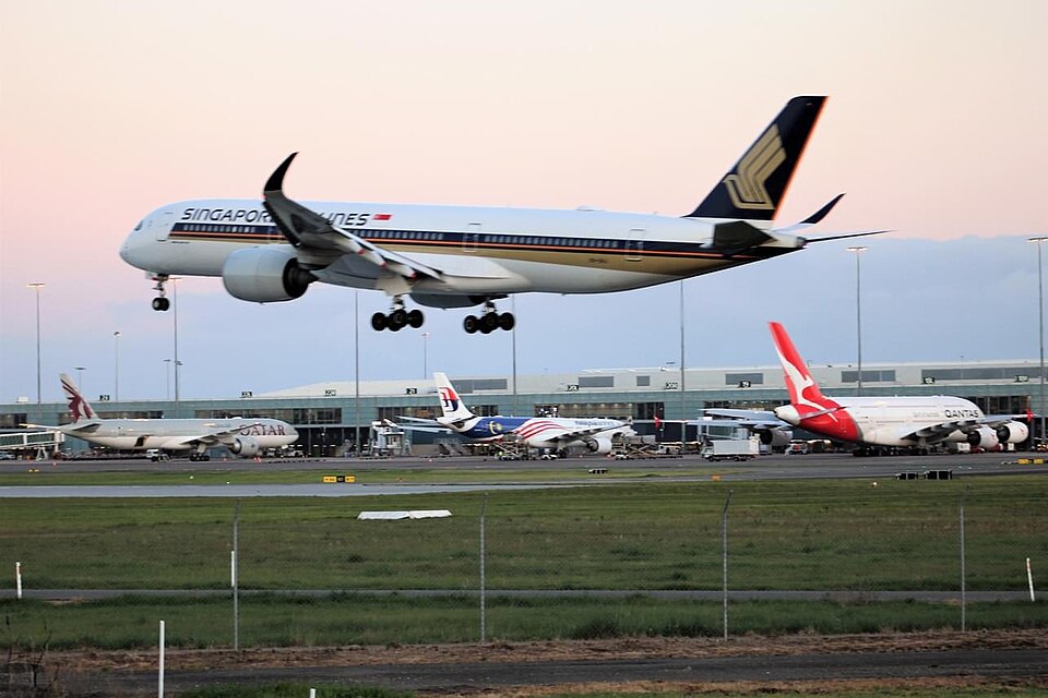 Adelaide International Airport