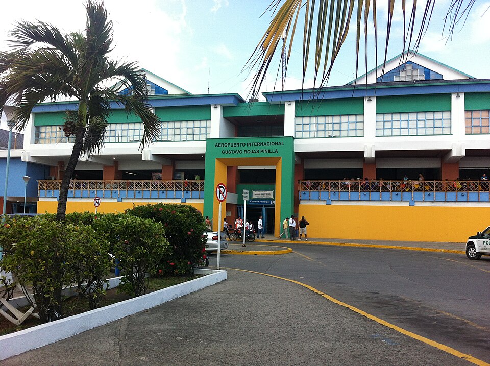 Gustavo Rojas Pinilla International Airport