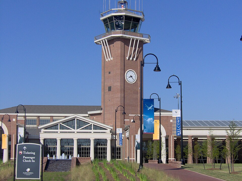 Alexandria International Airport