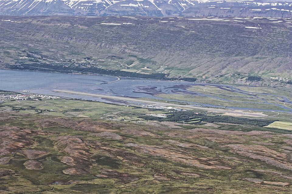 Akureyri International Airport