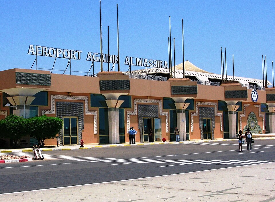 Al Massira Airport