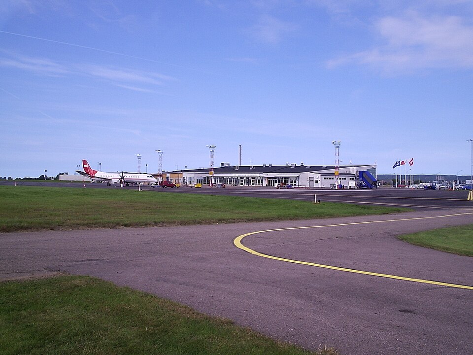 Ängelholm-Helsingborg Airport