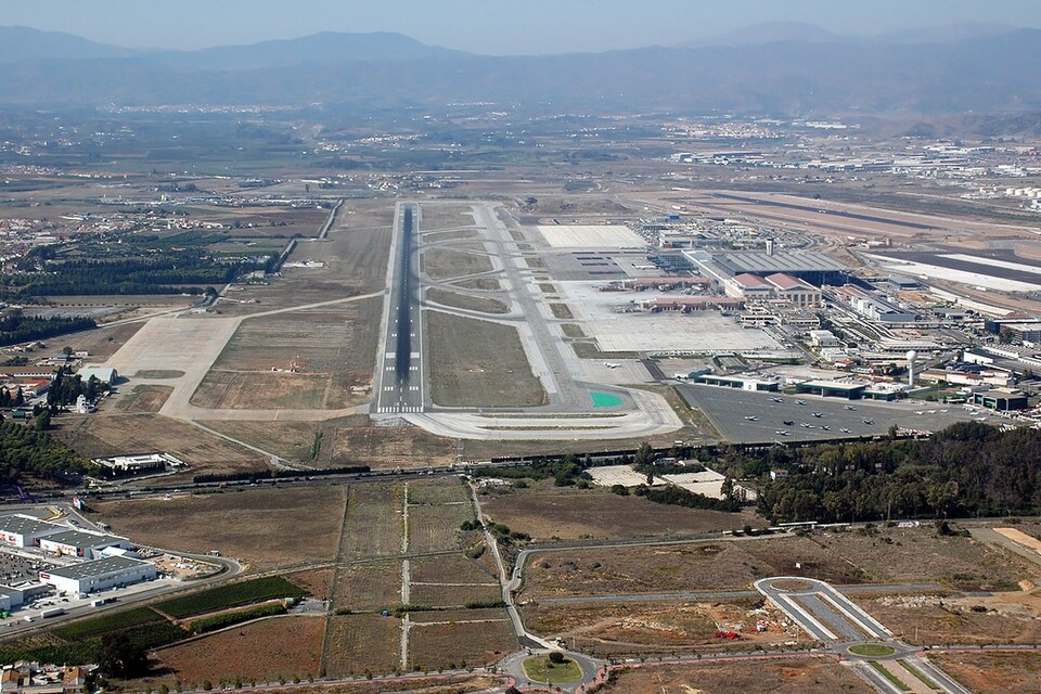 Málaga-Costa del Sol Airport