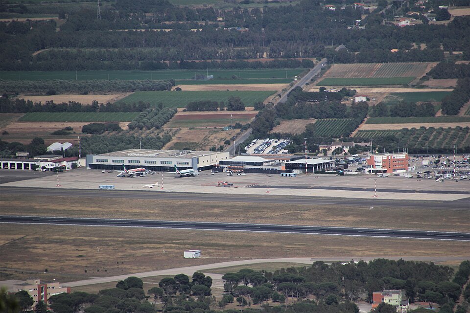 Alghero-Fertilia Airport