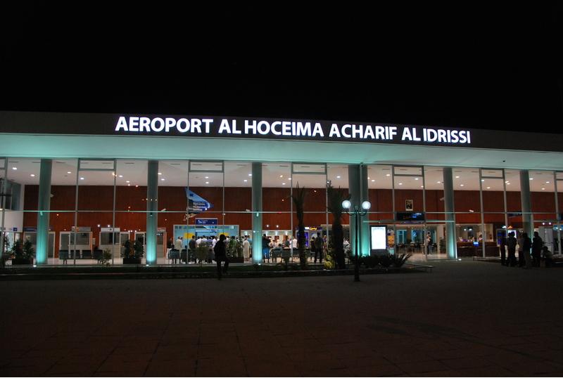 Cherif Al Idrissi Airport