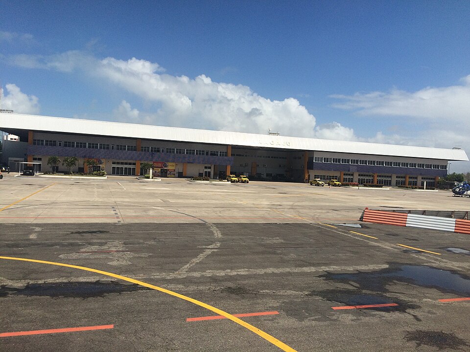Aracaju - Santa Maria Airport