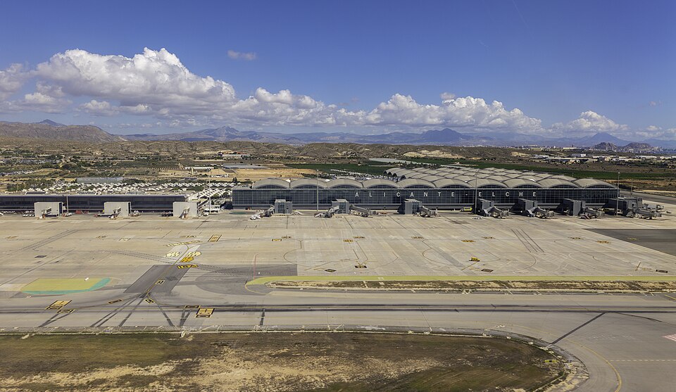 Alicante-Elche Miguel Hernández Airport