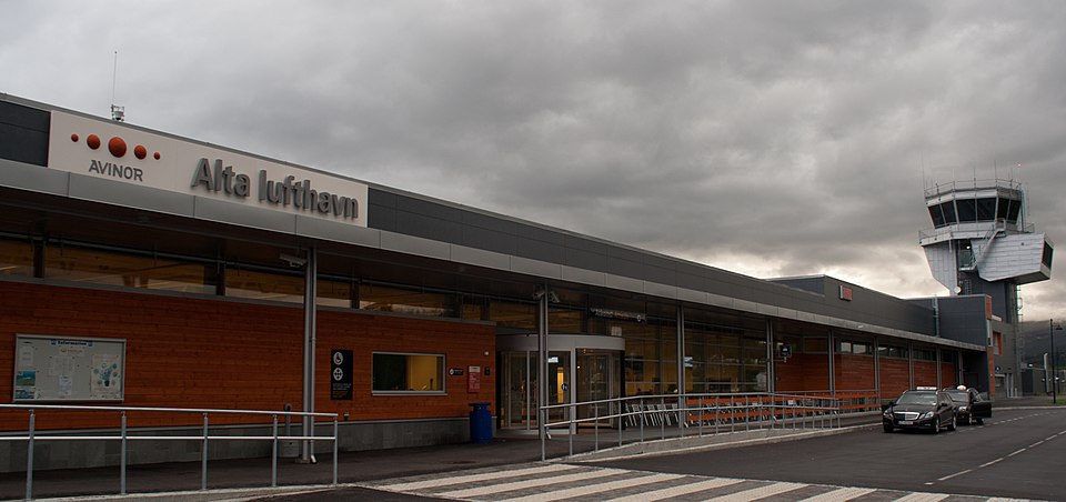 Alta Airport