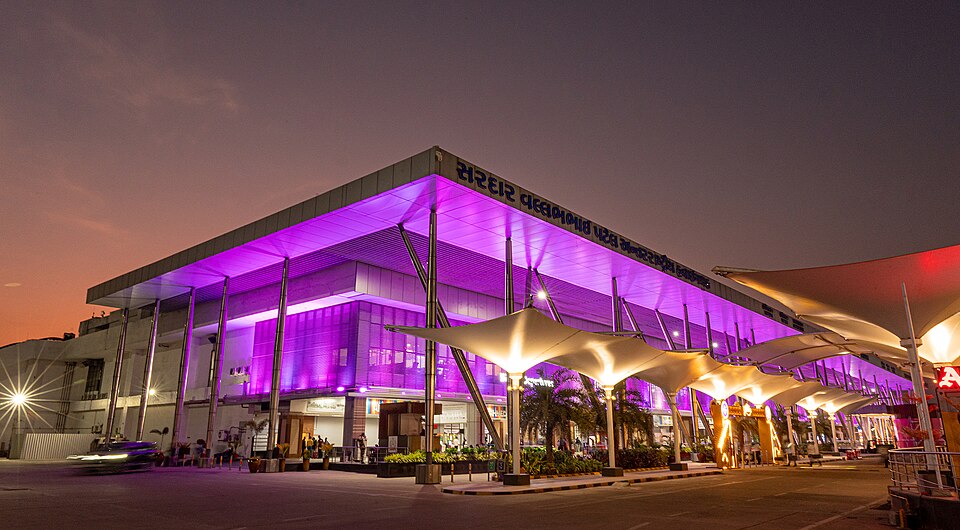 Sardar Vallabh Patel International Airport