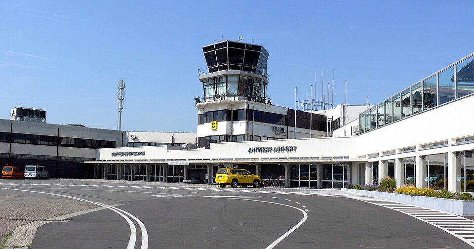 Antwerp International Airport (Deurne)