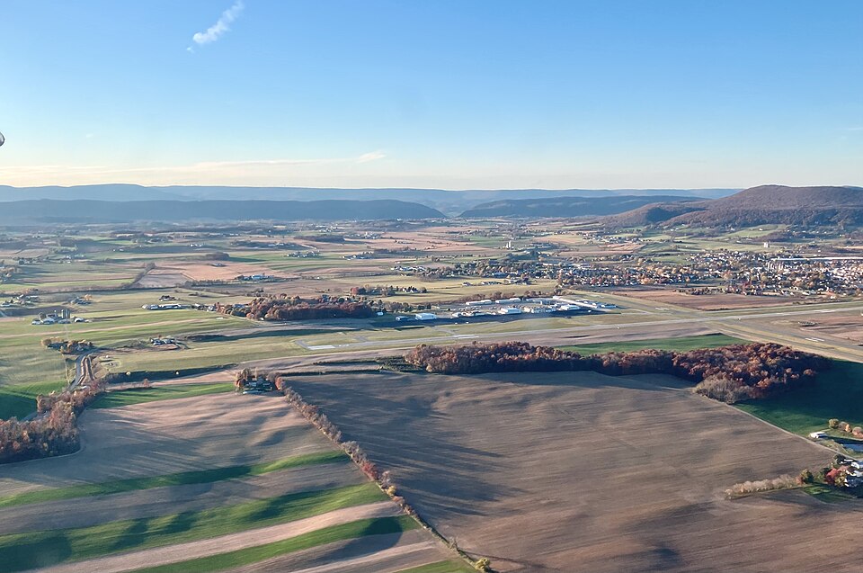 Altoona Blair County Airport