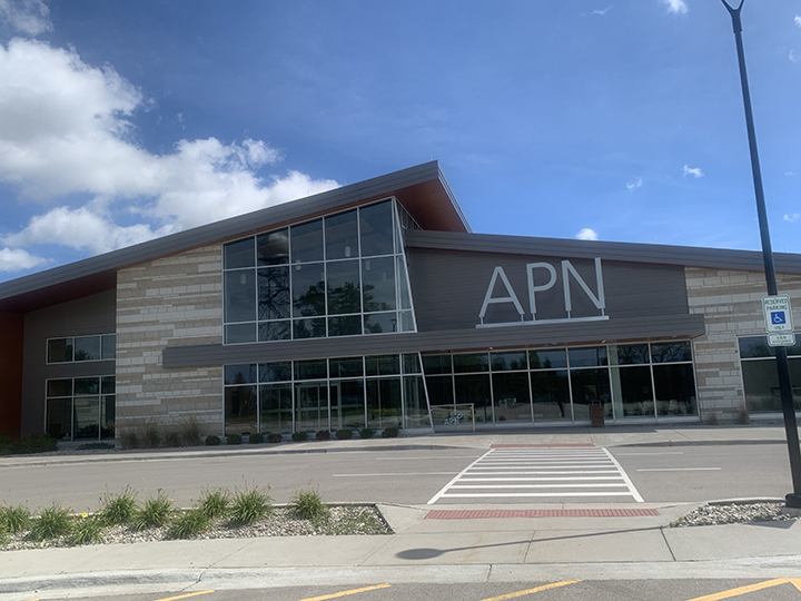 Alpena County Regional Airport