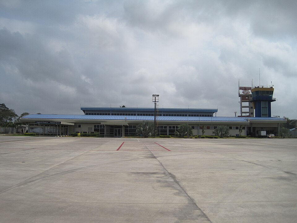 Antonio Roldán Betancur Airport