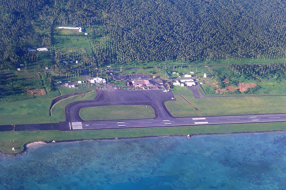 Faleolo International Airport