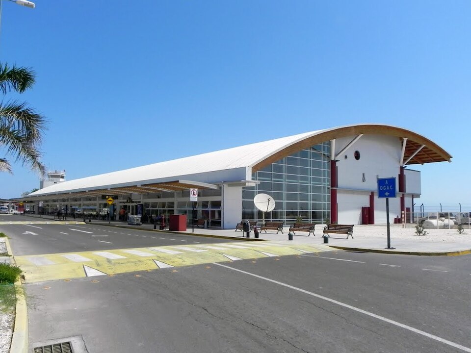 Chacalluta International Airport