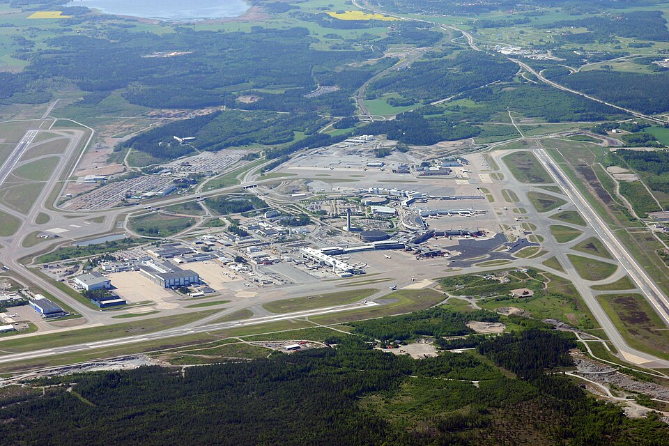 Stockholm-Arlanda Airport