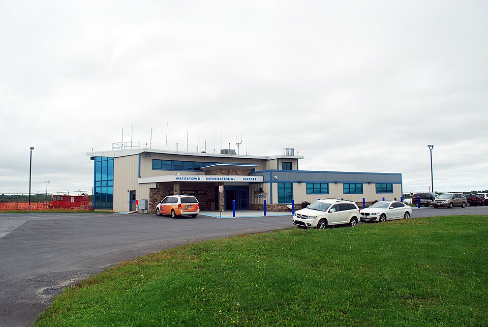 Watertown International Airport