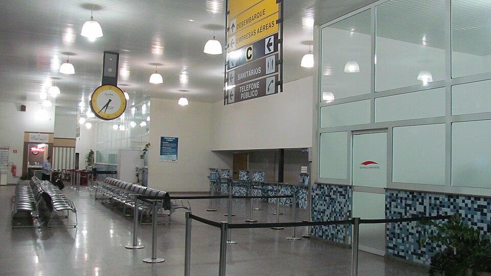 Araçatuba Airport