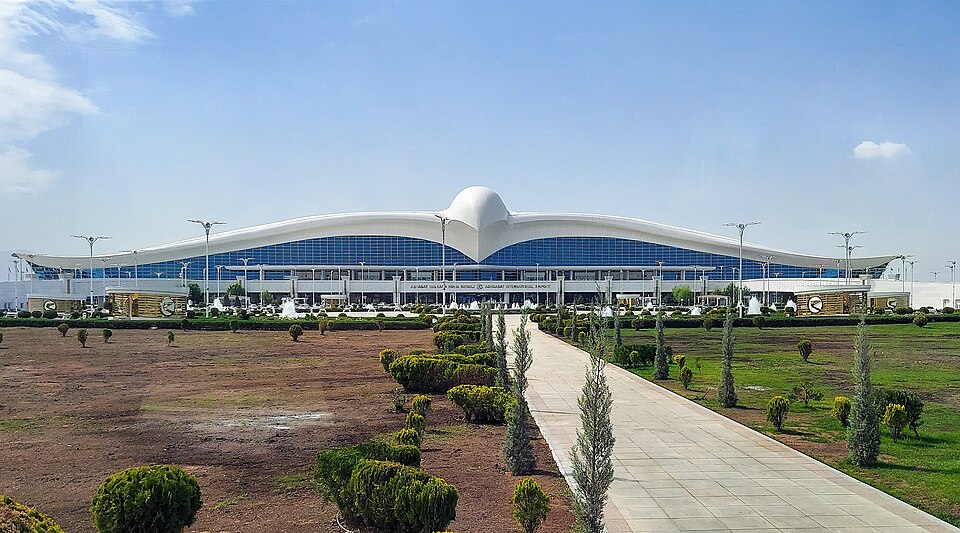 Ashgabat International Airport