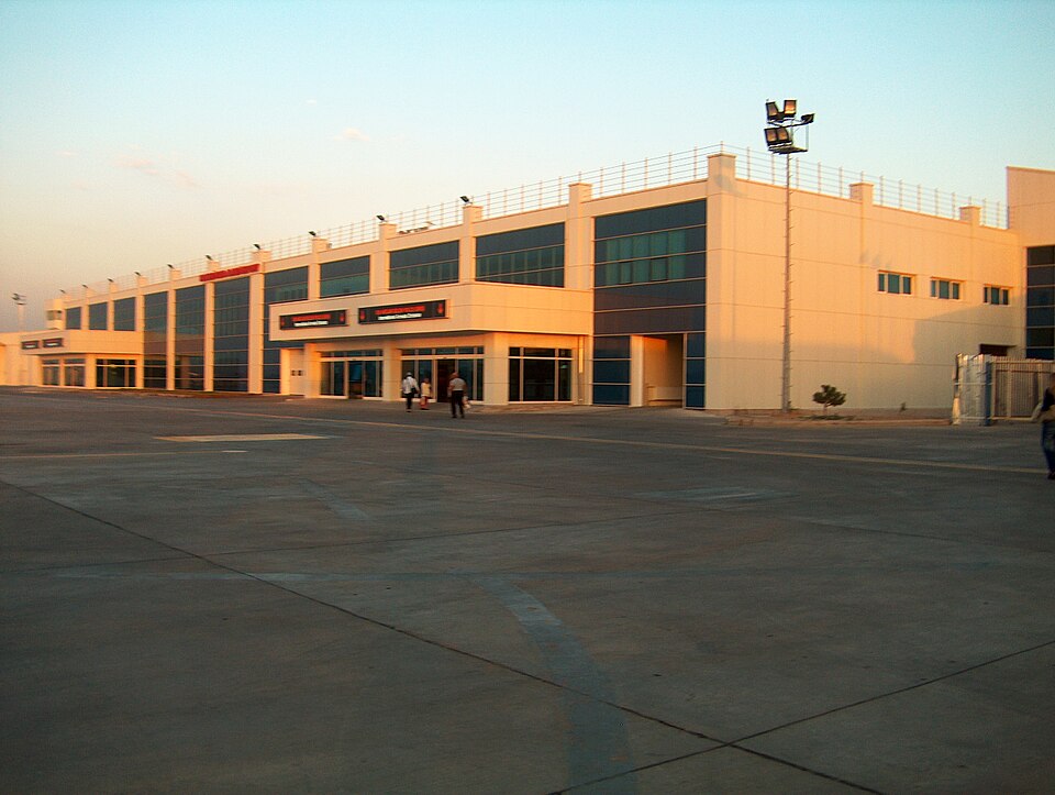 Kayseri Erkilet International Airport