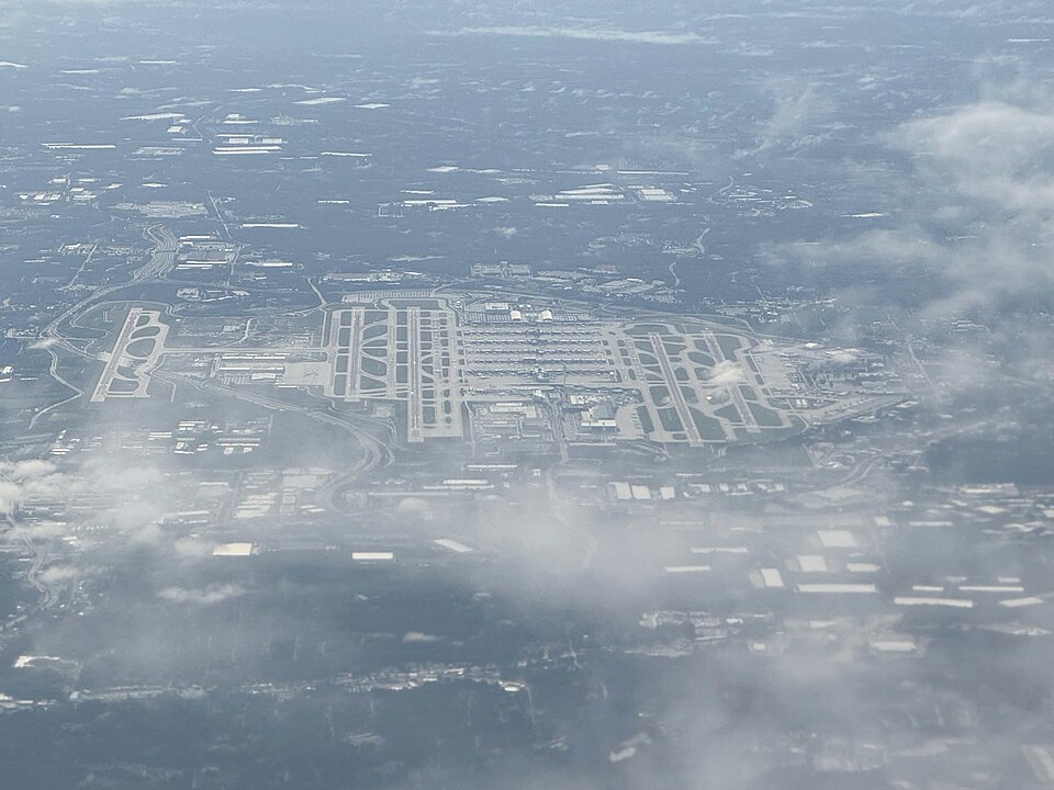 Hartsfield Jackson Atlanta International Airport