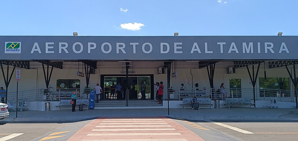 Altamira Interstate Airport