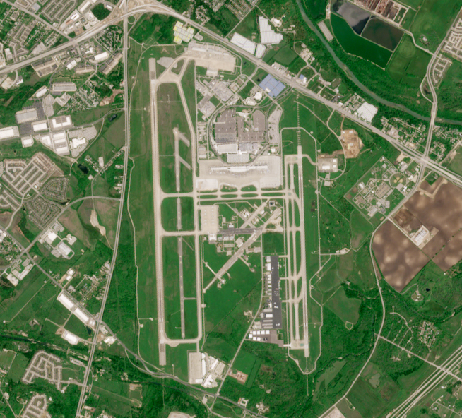 Austin Bergstrom International Airport