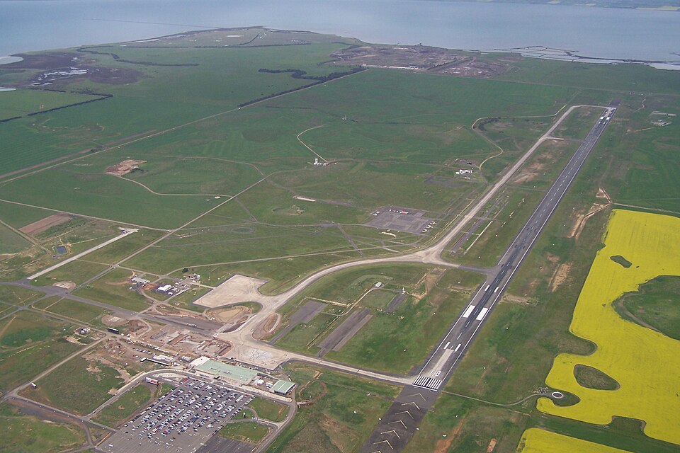 Melbourne Avalon International Airport