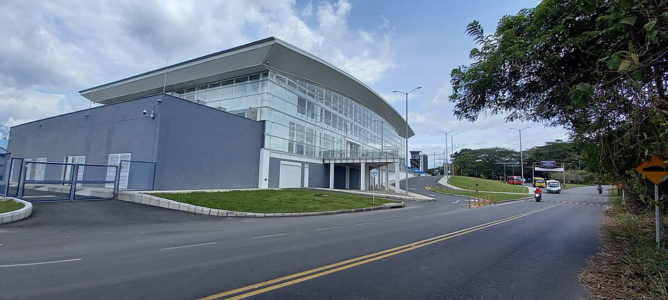 El Eden Airport