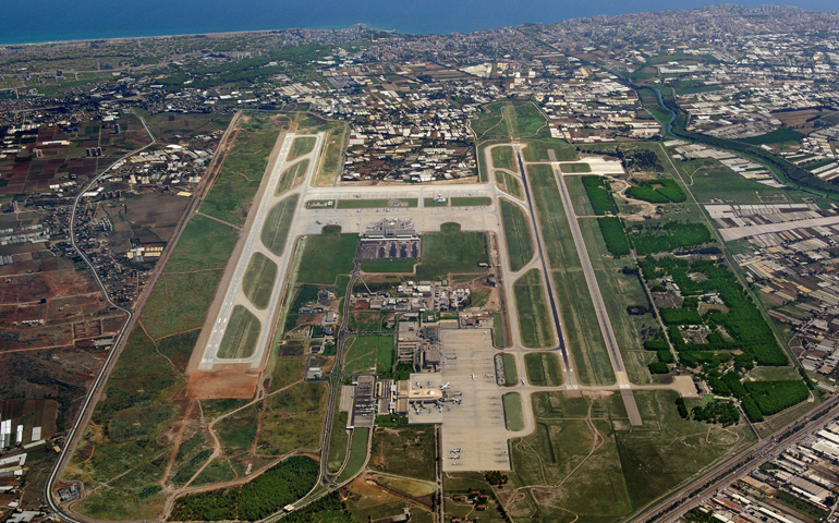 Antalya International Airport