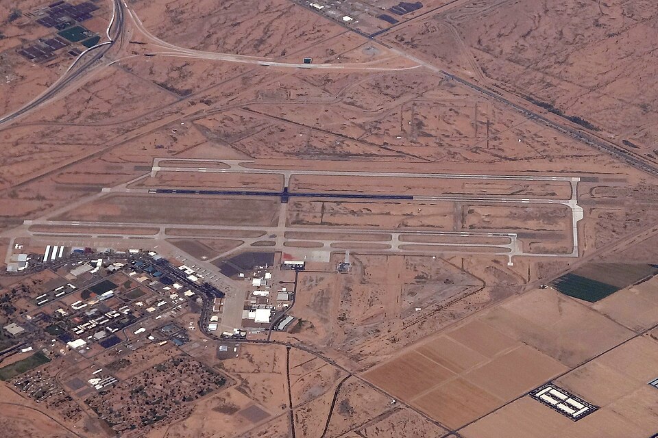 Mesa Gateway Airport