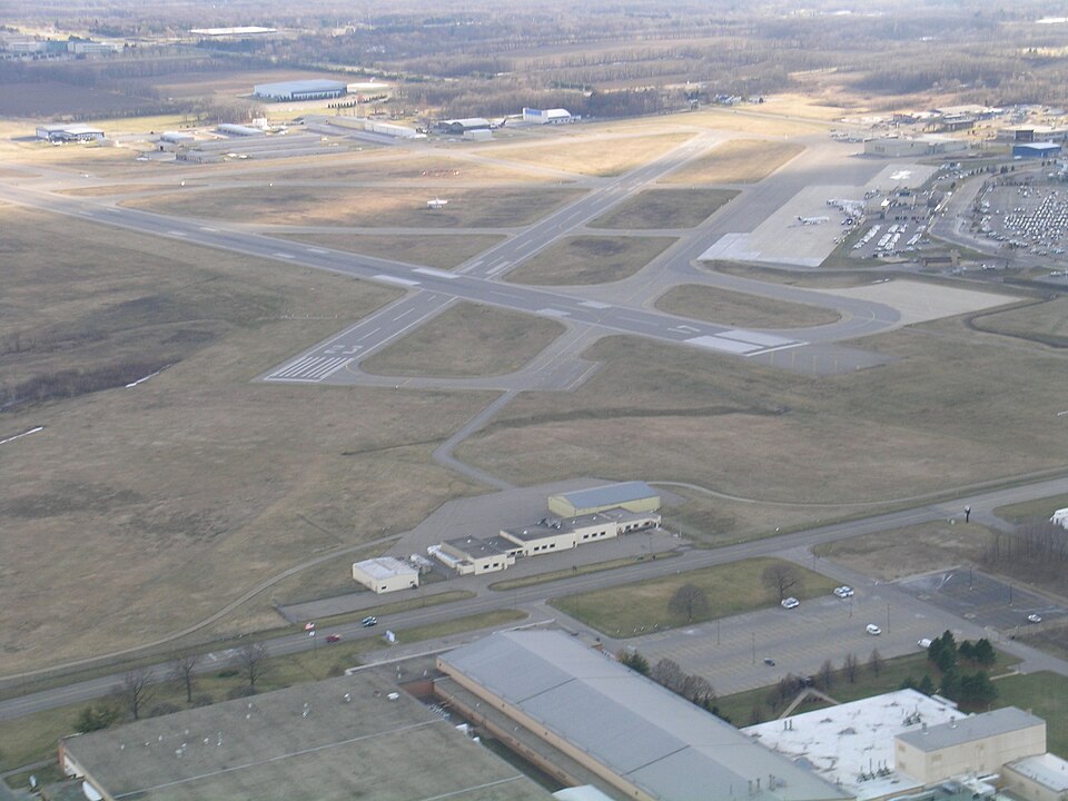 Kalamazoo/Battle Creek International Airport