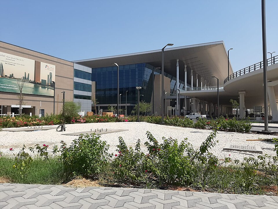 Bahrain International Airport