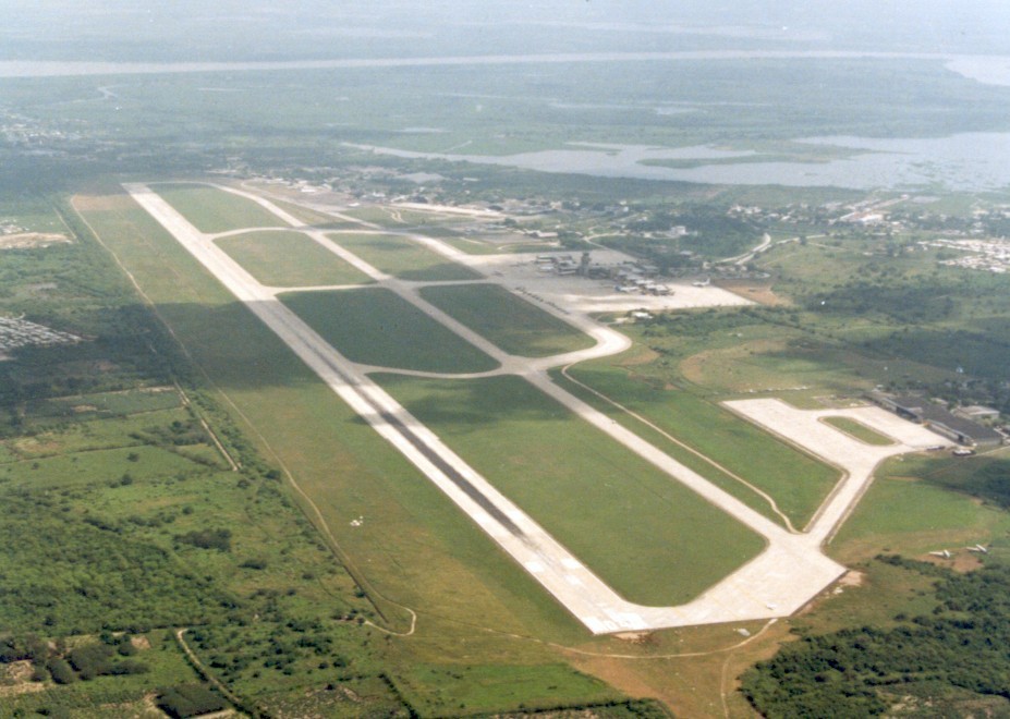 Ernesto Cortissoz International Airport