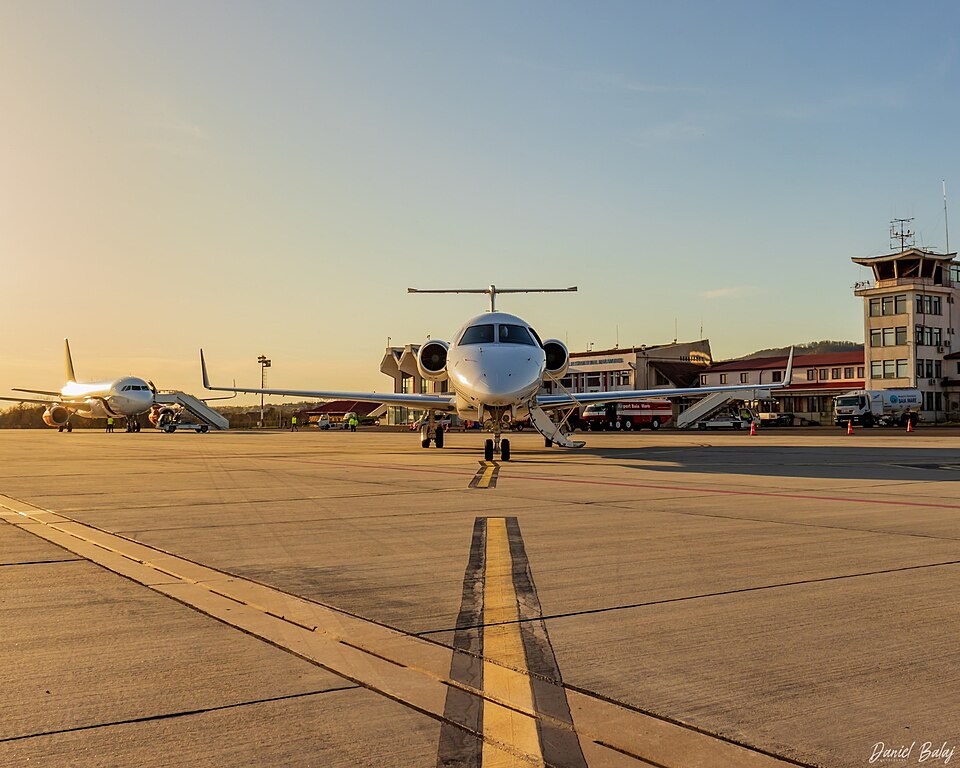 Maramureș International Airport