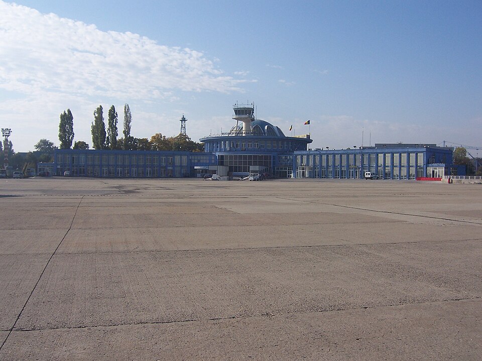 Bucharest Băneasa Aurel Vlaicu International Airport