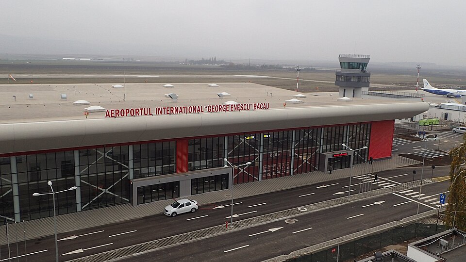 Bacău George Enescu International Airport