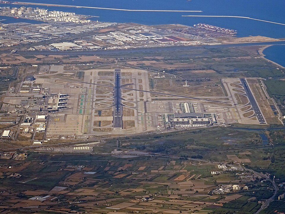 Josep Tarradellas Barcelona-El Prat Airport