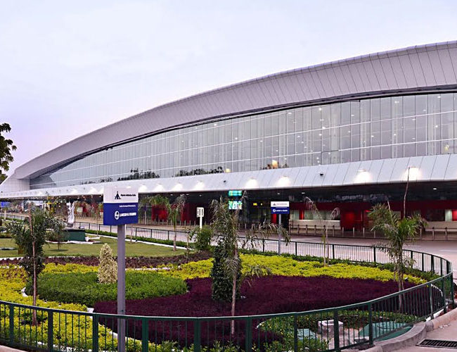 Vadodara International Airport